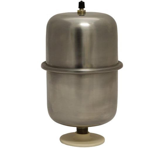 Расширительная ёмкость INOX-PRO (2 л; 10 Бар; 1/2" G; серый) Zilmet 11B0000200