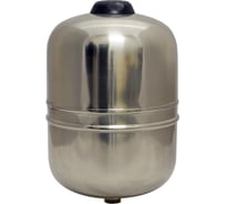 Расширительная ёмкость INOX-PRO (8 л; 10 Бар; 3/4" G; серый) Zilmet 11B0000800