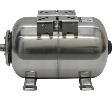 Гидроаккумулятор INOX-PRO (24 л; 10 Бар; 1" G; серый) Zilmet 1110002402