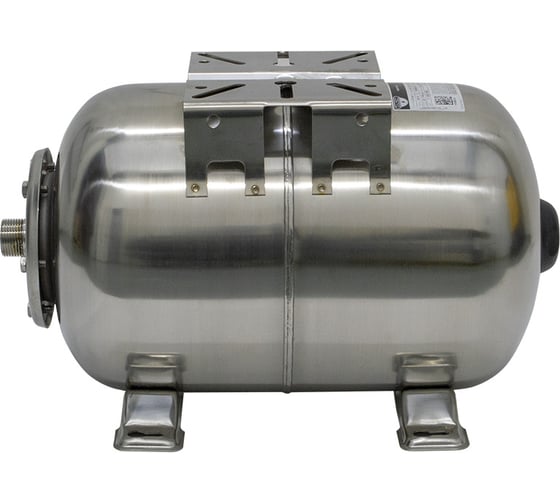 Гидроаккумулятор INOX-PRO (24 л; 10 Бар; 1" G; серый) Zilmet 1110002402 1