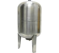 Гидроаккумулятор INOX-PRO (100 л; 10 Бар; 1" G; серый) Zilmet 1110010002