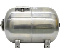 Гидроаккумулятор INOX-PRO (100 л; 10 Бар; 1" G; серый) Zilmet 1110010003