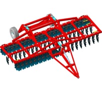 Дисковая борона БДМ 6.3х3П с корпусами АТП-537909 без катка ARTAYUS 1188
