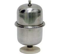 Расширительная ёмкость INOX-PRO (1 л; 10 Бар; 1/2" G; серый) Zilmet 11B0000100