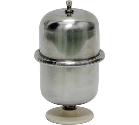 Расширительная ёмкость INOX-PRO (1 л; 10 Бар; 1/2" G; серый) Zilmet 11B0000100