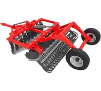 Дисковая борона БДМ 2.4х2П со спиральным катком и корпусами АТП-0909 ARTAYUS 543