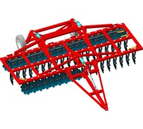 Дисковая борона БДМ 5.7х3П с корпусами АТП-537909 без катка ARTAYUS 1179