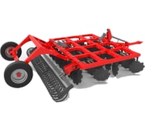 Дисковая борона БДМ 3.2х4П со спиральным катком и корпусами АТП-537909 ARTAYUS 915