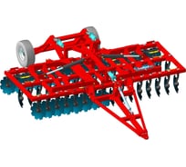 Дисковая борона БДМ 5х3ПК с корпусами АТП-0909 без катка ARTAYUS 1172