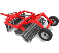 Дисковая борона БДМ 2.4х2П со спиральным катком и корпусами АТП-537909 ARTAYUS 1037