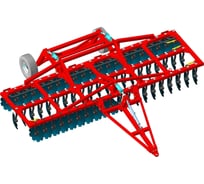 Дисковая борона БДМ 6.3х3П с корпусами АТП-0909 без катка ARTAYUS 1187