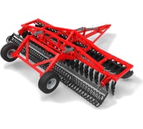 Дисковая борона БДМ 6х2П со спиральным катком и корпусами АТП-0909 ARTAYUS 698