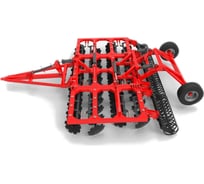 Дисковая борона БДМ 5х4ПК со спиральным катком и корпусами АТП-537909 ARTAYUS 663