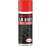 Смазка 8101 LB 400 мл для цепей Loctite 303134