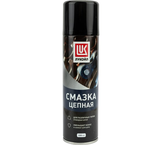 Смазка универсальная цепная 0.335 л Лукойл 3166784
