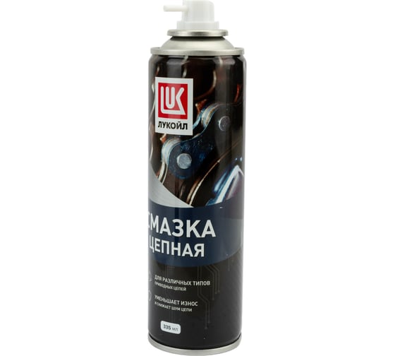 Смазка универсальная цепная 0.335 л Лукойл 3166784