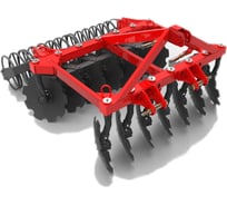 Дисковая борона БДМ 1.8х2Н со спиральным катком и корпусами АТП-0909 ARTAYUS 852