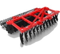 Дисковая борона БДМ 3.2х2Н со спиральным катком и корпусами АТП-0909 ARTAYUS 894