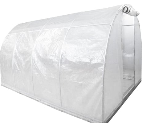 Чехол на теплицу из армированной пленки 2,8 x 3,8 метра ООО КЗНМ 1100643