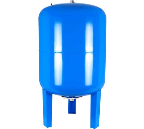 Гидроаккумулятор с проходной мембраной, 100 л, вертикальный Аквабрайт ГМ-ПР-100 В