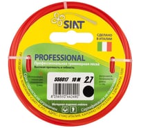 Леска PROFESSIONAL Круг 2.7 мм, 10 м SIAT 556017