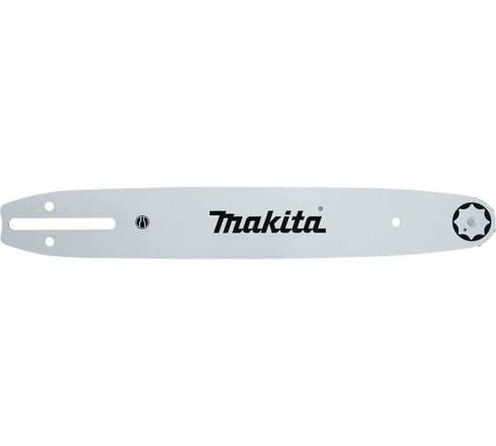 Шина, длина 30 см/12", шаг 3/8", паз 1.1 мм, 46 звеньев Makita 412030611
