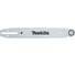 Шина, длина 30 см/12", шаг 3/8", паз 1.1 мм, 46 звеньев Makita 412030611 1