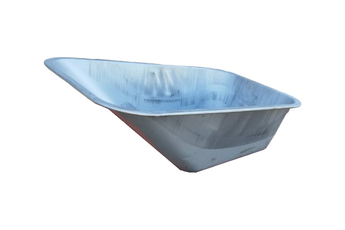 Корыто стальное оцинкованное 130 л LWI LWI130-Steel - выгодная цена ...