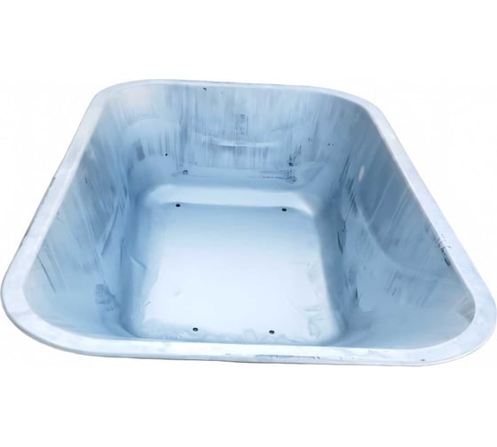 Корыто стальное оцинкованное 130 л LWI LWI130-Steel