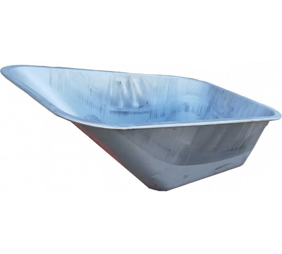 Корыто стальное оцинкованное 130 л LWI LWI130-Steel