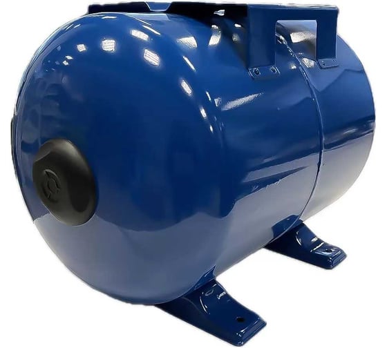 Горизонтальный бак 50 литров Maxpump 2000018370025
