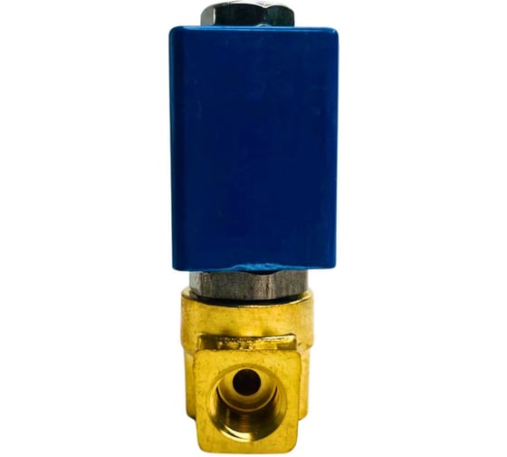 Соленоидный клапан DK-2W31 (Ду 2.5 мм, G1/4, латунь, Viton, S91H, 220 V AC) DELTAKIP DK-H0000001.1