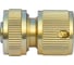 Латунный быстросъемный соединитель 1/2" Elmos 53278151 4