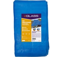 Тент 80, 10x10 м 80г/м2 XGLASS 330053