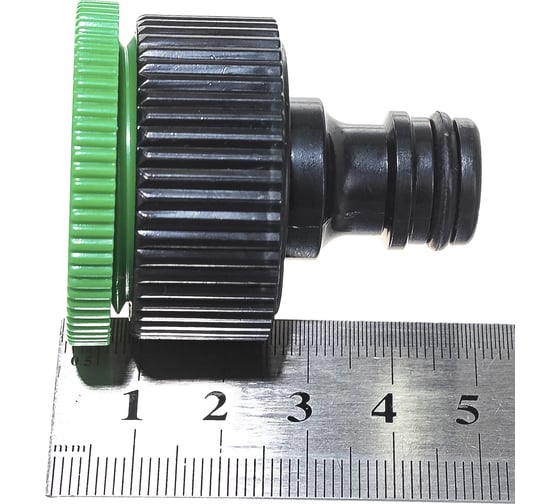 Адаптер с переходником HL023 3/4"-1" Park002715
