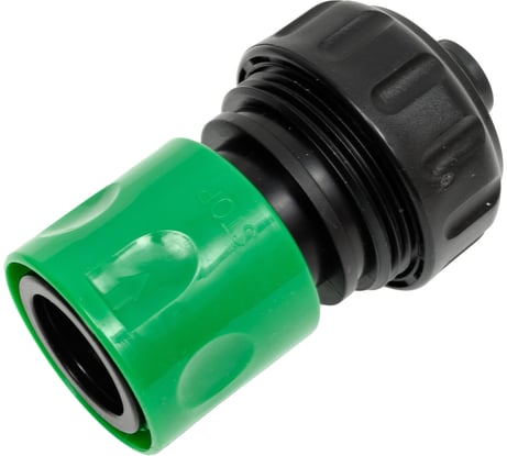 Соединитель HL030 3/4" с аквастопом Park 330083