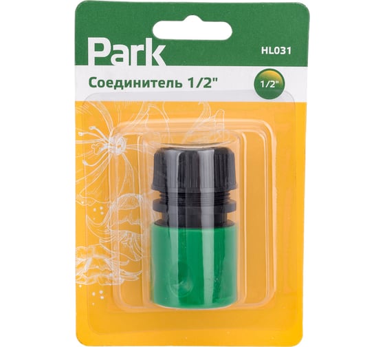 Соединитель HL031 1/2" Park 330082 1