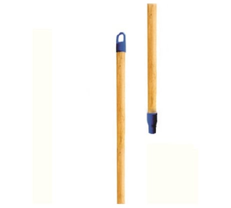 Черенок деревянный 130 см ЕВРО MPG для щеток Мультипласт Групп MPG4449