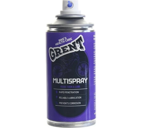 Мультиспрей All Part Protect 520 мл GRENT 40363