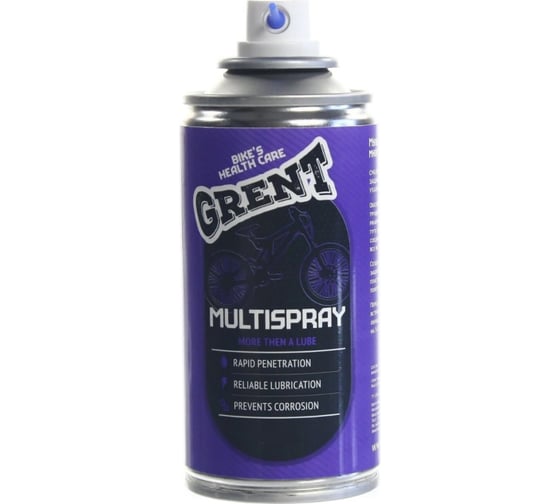 Мультиспрей All Part Protect 520 мл GRENT 40363 1