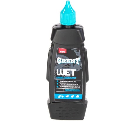 Смазка для цепи для влажной погоды 60 мл GRENT 40371