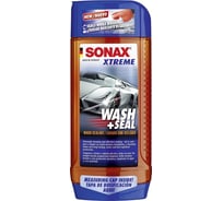 Автошампунь Xtreme быстрый блеск SONAX 244200