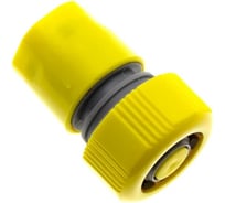 Соединитель с аквастопом 3/4" ЧЕГЛОК 15-19-114