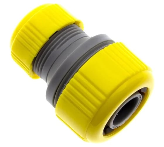 Муфта шланг-шланг 1/2" х 3/4" ЧЕГЛОК 15-19-267