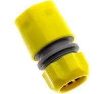 Соединитель с аквастопом 1/2" ЧЕГЛОК 15-19-112