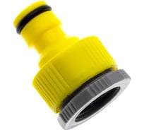 Адаптер внешний 1/2" - 3/4" ЧЕГЛОК 15-19-214