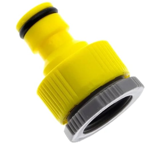 Адаптер внешний 1/2" - 3/4" ЧЕГЛОК 15-19-214