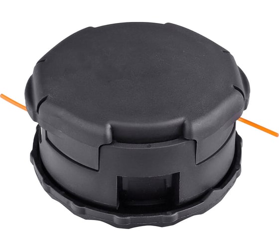 Катушка DL-1234 Comfort, универсальная, с комплектом адаптеров Patriot 807112234