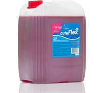 Шампунь розовый концентрат AutoFlex 5 л для бесконтактной мойки Kolibriya 39943