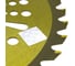 Диск для триммера Gold (255х25.4 мм; 36Т) MATUR 716-02-353 3